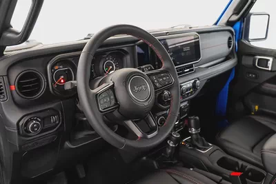 AED 4,419 / 60 months | 0% DP | 2024 Jeep Wrangler Rubicon / Warranty-6