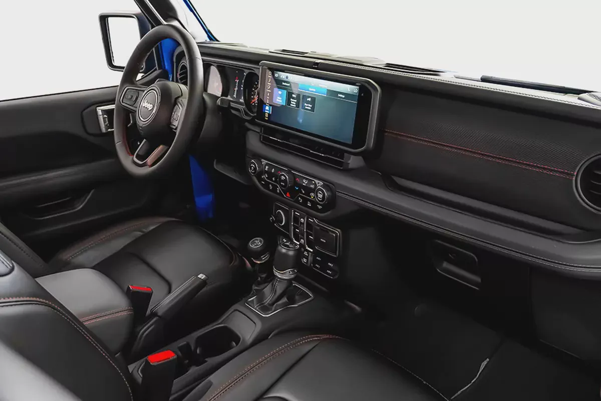 AED 4,419 / 60 months | 0% DP | 2024 Jeep Wrangler Rubicon / Warranty-11-11