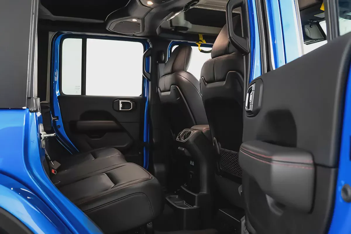 AED 4,419 / 60 months | 0% DP | 2024 Jeep Wrangler Rubicon / Warranty-13-13