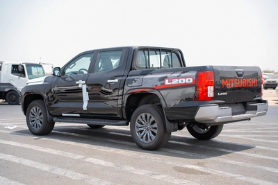 MITSUBISHI L200 2.4 2025 MODEL PETROL-15