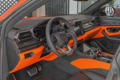 Lamborghini Urus SE | Slightly Used | WARRANTY + SERVICE  CONTRACT | FULL CARBON FIBE-14