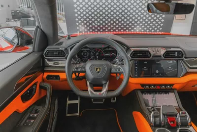Lamborghini Urus SE | Slightly Used | WARRANTY + SERVICE  CONTRACT | FULL CARBON FIBE-15