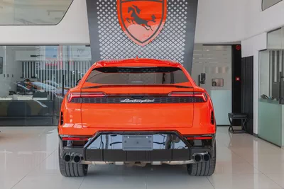 Lamborghini Urus SE | Slightly Used | WARRANTY + SERVICE  CONTRACT | FULL CARBON FIBE-4