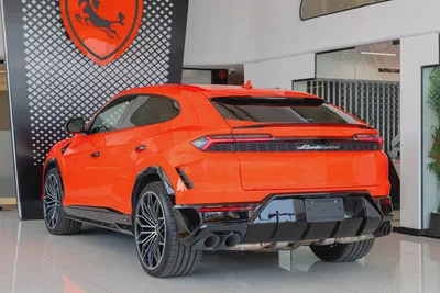 Lamborghini Urus SE | Slightly Used | WARRANTY + SERVICE  CONTRACT | FULL CARBON FIBE-5