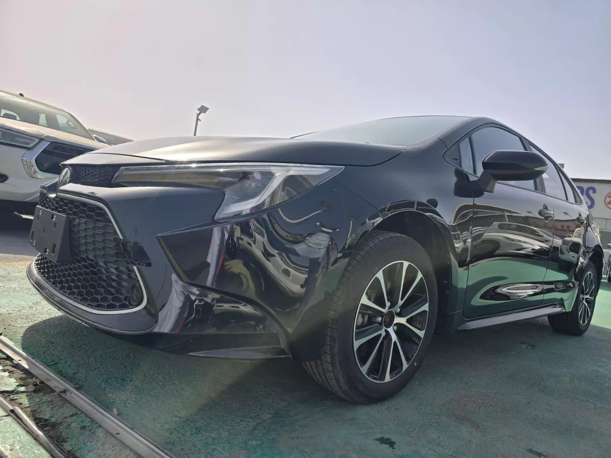 2026 Toyota Corolla SPORT-2-2