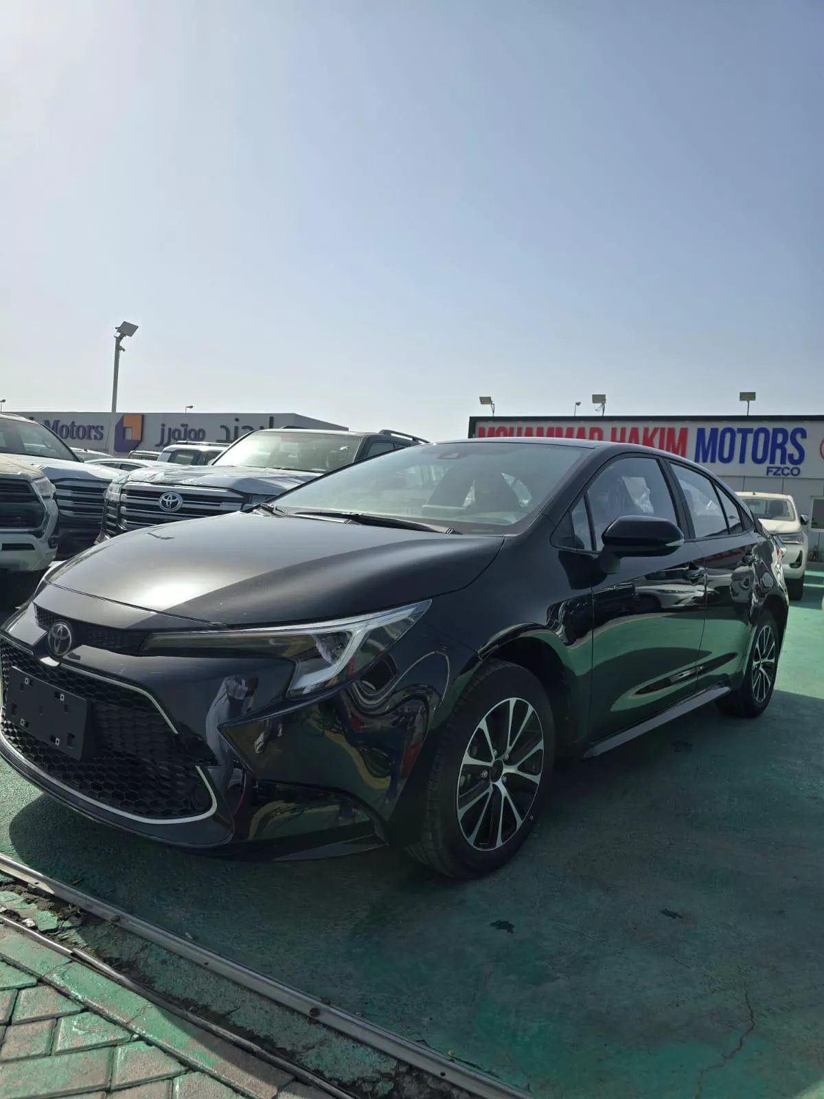 2026 Toyota Corolla SPORT