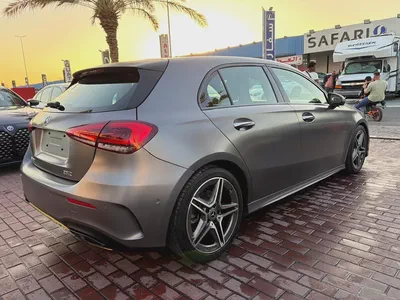 Mercedes-Benz A-Class A 250 Motorsport Edition 2019 - GCC Specs - Pristine Condition-3