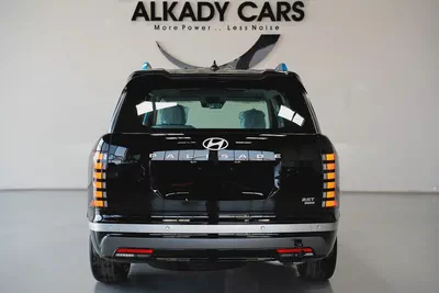 HYUNDAI PALISADE LIMITED 2.5 TURBO GCC SPECS 2026-18