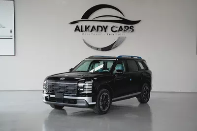 HYUNDAI PALISADE LIMITED 2.5 TURBO GCC SPECS 2026-1