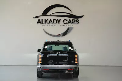 HYUNDAI PALISADE LIMITED 2.5 TURBO GCC SPECS 2026-3
