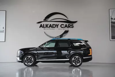 HYUNDAI PALISADE LIMITED 2.5 TURBO GCC SPECS 2026-4