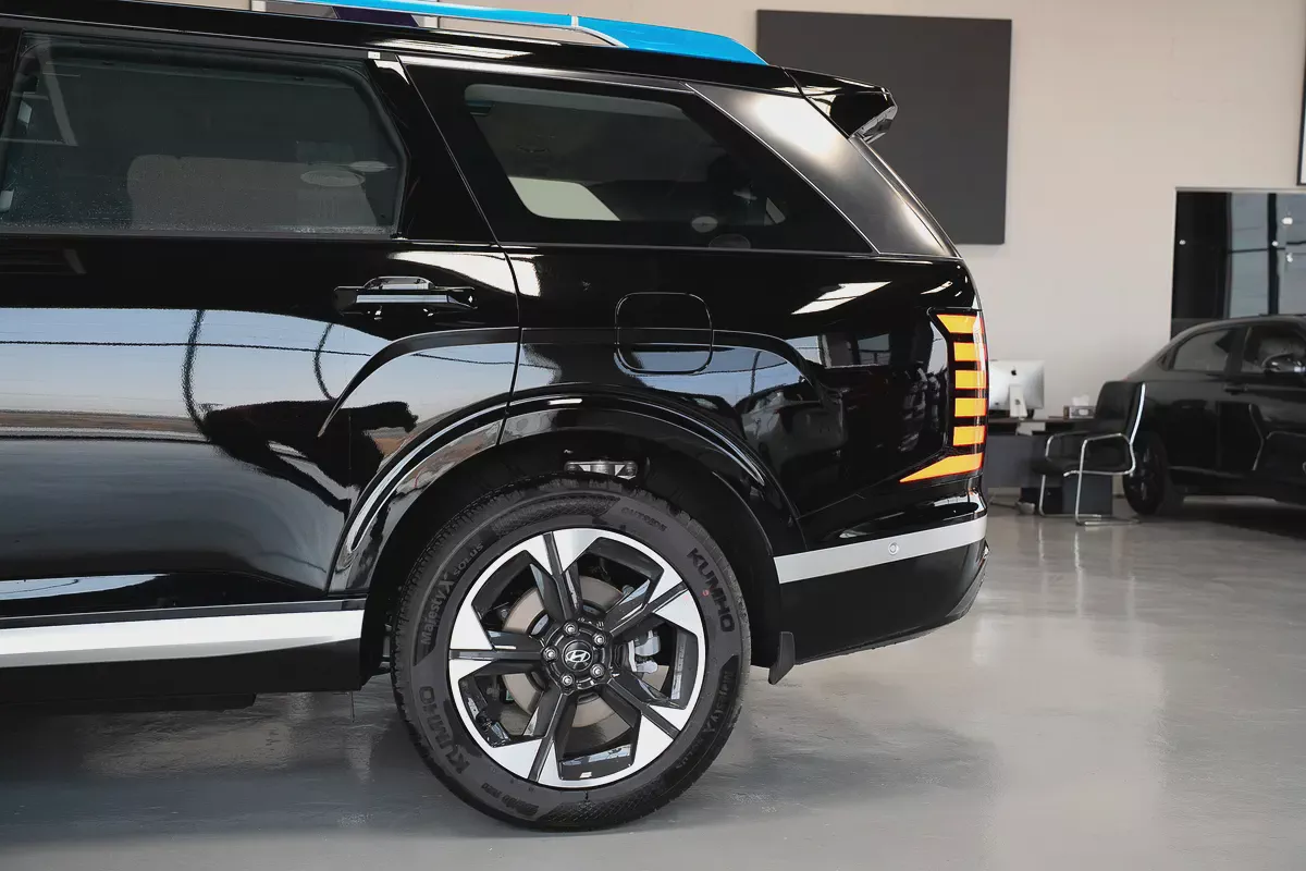 HYUNDAI PALISADE LIMITED 2.5 TURBO GCC SPECS 2026-9-9