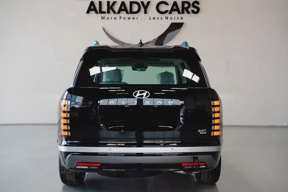 HYUNDAI PALISADE LIMITED 2.5 TURBO GCC SPECS 2026-18-18