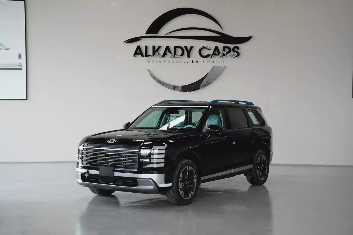 HYUNDAI PALISADE LIMITED 2.5 TURBO GCC SPECS 2026-1-1