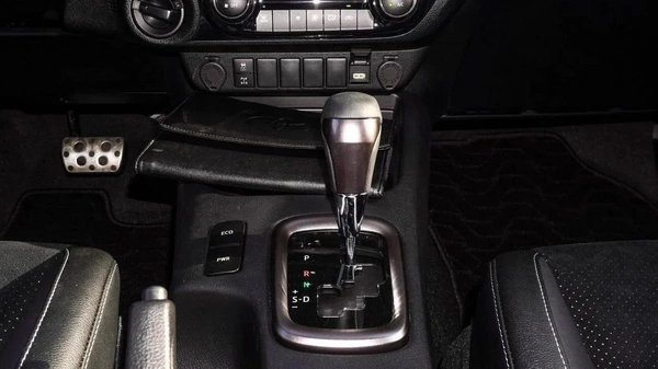 Toyota Hilux GR Sport 2.8L