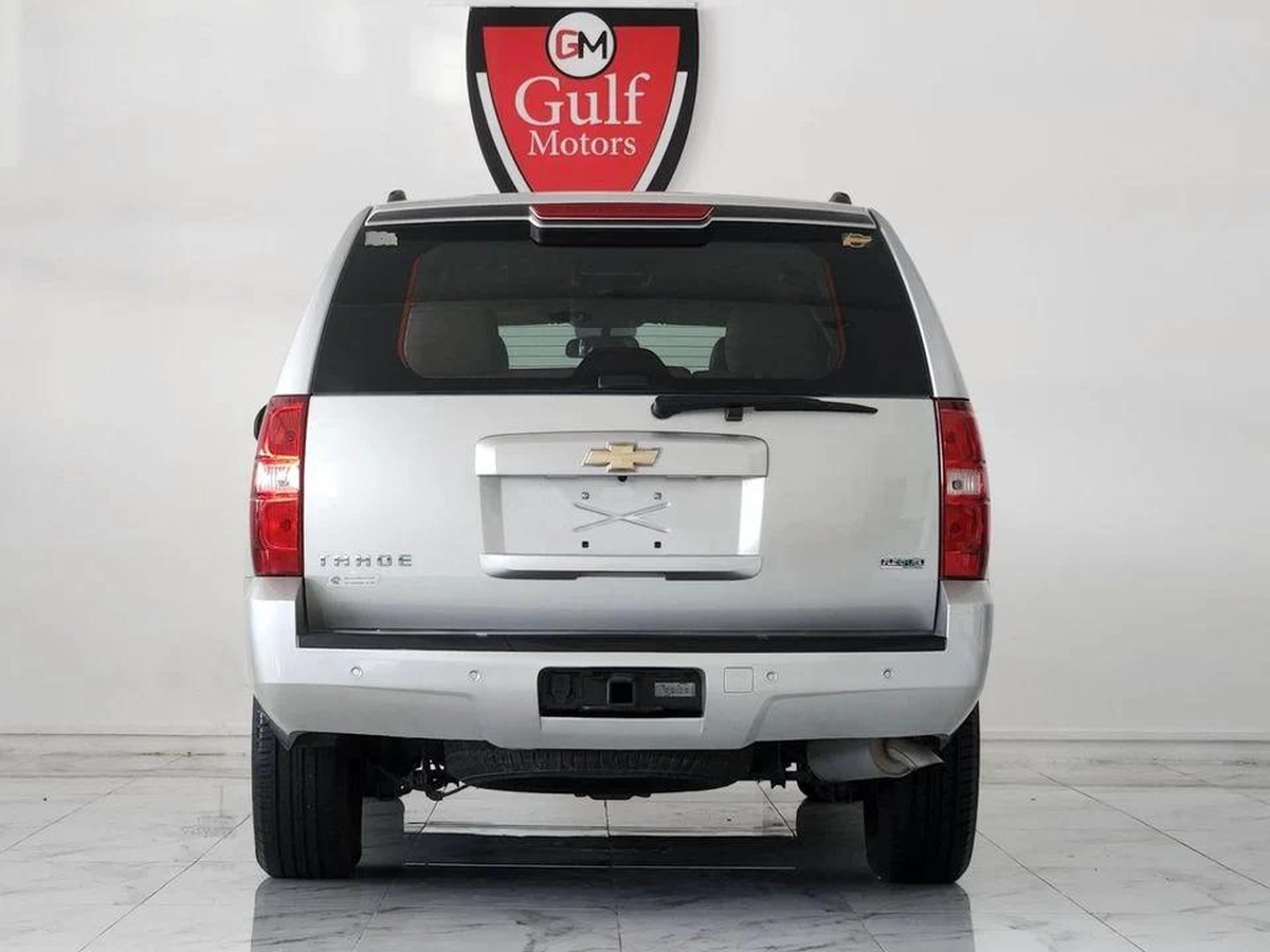 Chevrolet Tahoe LT 5.3L-8CYL - EXCELLENT CONDITION - AED 38,000-9-9