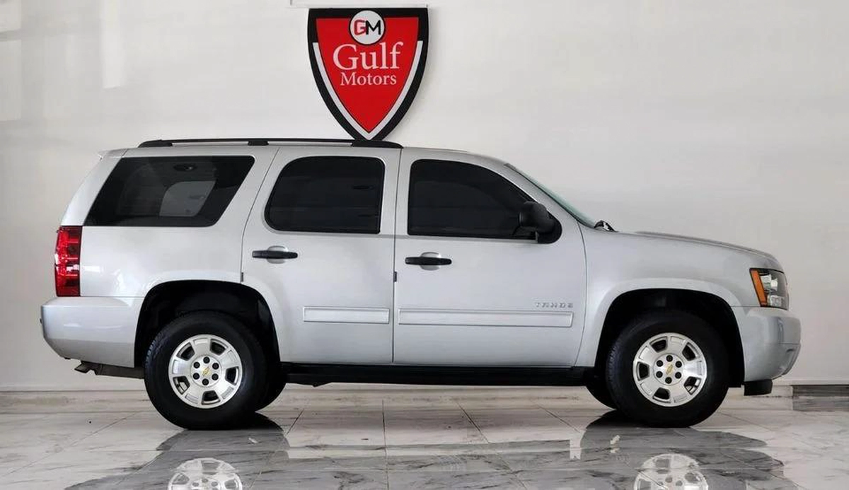 Chevrolet Tahoe LT 5.3L-8CYL - EXCELLENT CONDITION - AED 38,000-8-8