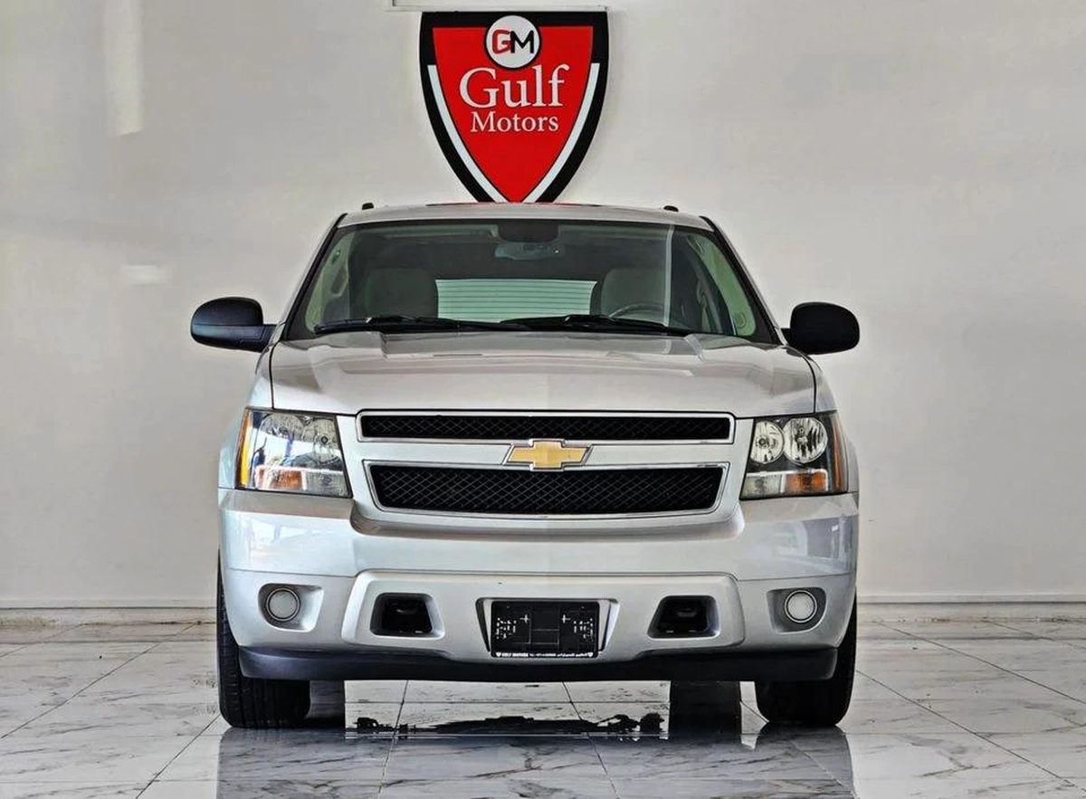 Chevrolet Tahoe LT 5.3L-8CYL - EXCELLENT CONDITION - AED 38,000-11-11