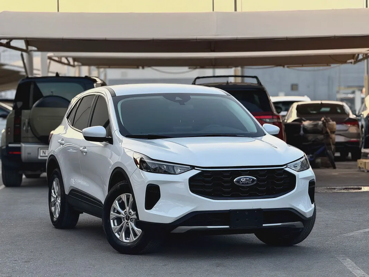 Ford Escape Active 2023-1-1