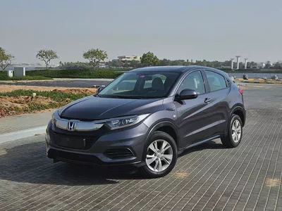Honda HR-V EX 2020 GCC Specs - Pristine Condition With Low KM Avalible With Bank Finance-0