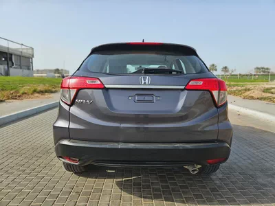 Honda HR-V EX 2020 GCC Specs - Pristine Condition With Low KM Avalible With Bank Finance-14