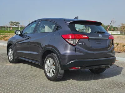 Honda HR-V EX 2020 GCC Specs - Pristine Condition With Low KM Avalible With Bank Finance-15