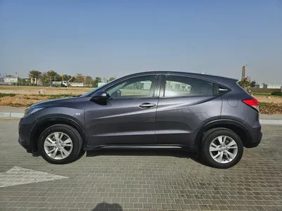 Honda HR-V EX 2020 GCC Specs - Pristine Condition With Low KM Avalible With Bank Finance-17