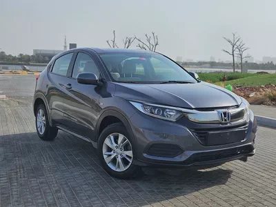 Honda HR-V EX 2020 GCC Specs - Pristine Condition With Low KM Avalible With Bank Finance-1
