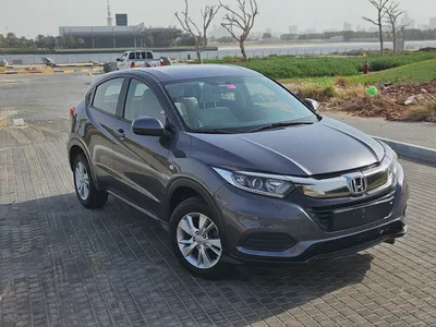 Honda HR-V EX 2020 GCC Specs - Pristine Condition With Low KM Avalible With Bank Finance-2