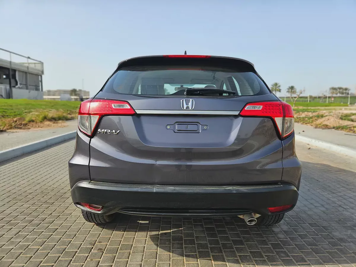 Honda HR-V EX 2020 GCC Specs - Pristine Condition With Low KM Avalible With Bank Finance-14-14