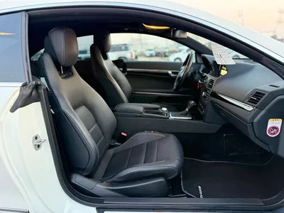 Mercedes Benz E350 2011-8