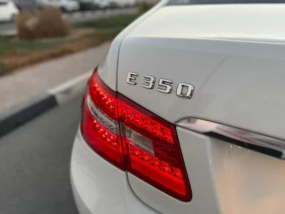Mercedes Benz E350 2011-2