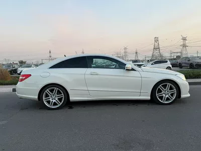 Mercedes Benz E350 2011-9
