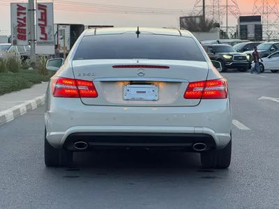 Mercedes Benz E350 2011-11