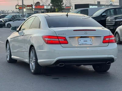 Mercedes Benz E350 2011-10