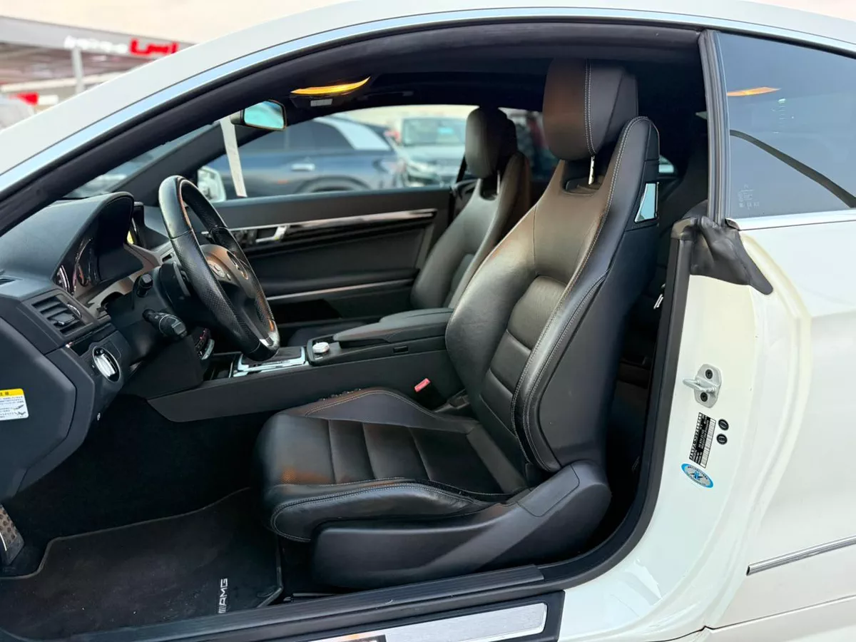 Mercedes Benz E350 2011-3-3
