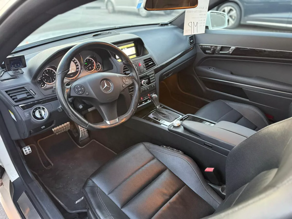 Mercedes Benz E350 2011-6-6