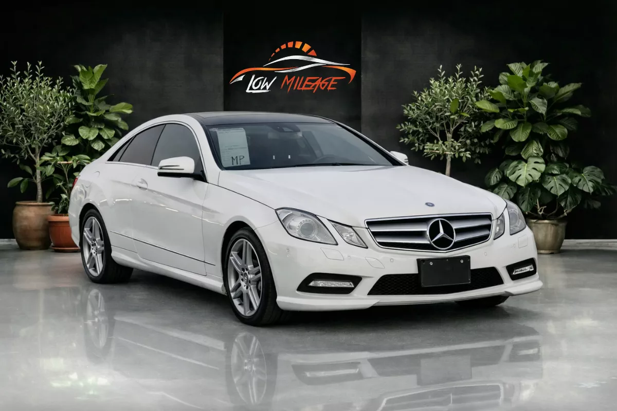 Mercedes Benz E350 2011-13-13