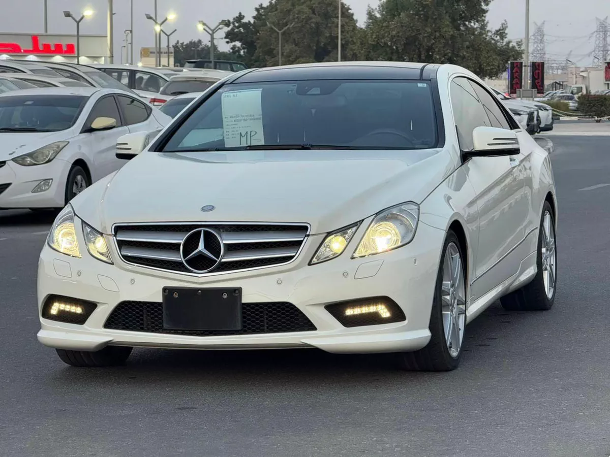Mercedes Benz E350 2011