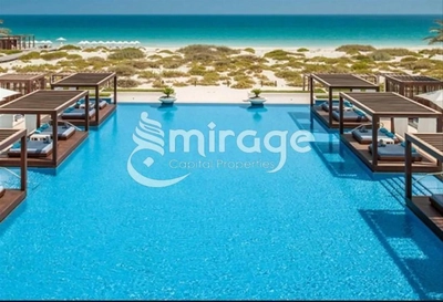 LAND FOR SALE IN SAADIYAT RESERVE, SAADIYAT ISLAND-3