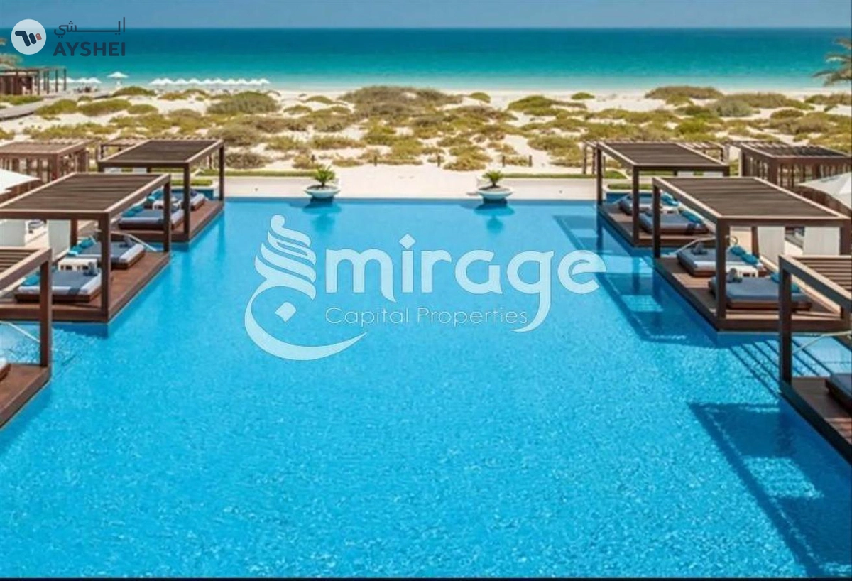 LAND FOR SALE IN SAADIYAT RESERVE, SAADIYAT ISLAND-3-3