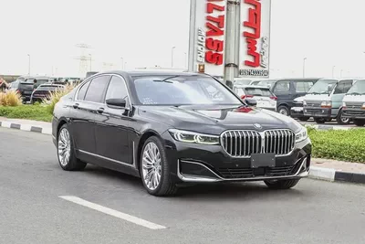 2022 - BMW 750I - IMMACULATE CONDITION - ONLY 59,000 KM DONE-0