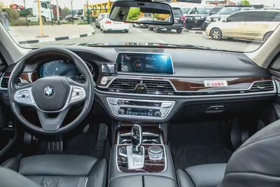 2022 - BMW 750I - IMMACULATE CONDITION - ONLY 59,000 KM DONE-12