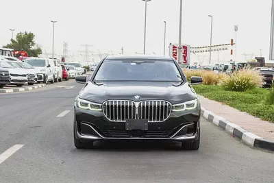 2022 - BMW 750I - IMMACULATE CONDITION - ONLY 59,000 KM DONE-1