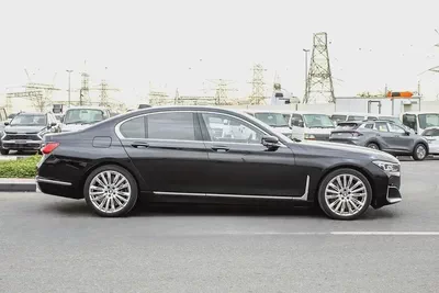 2022 - BMW 750I - IMMACULATE CONDITION - ONLY 59,000 KM DONE-3