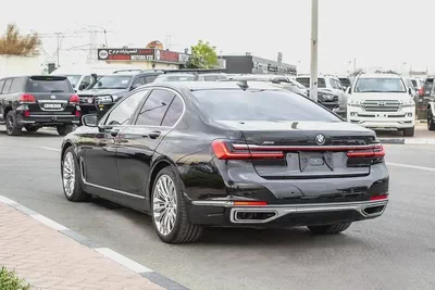 2022 - BMW 750I - IMMACULATE CONDITION - ONLY 59,000 KM DONE-5