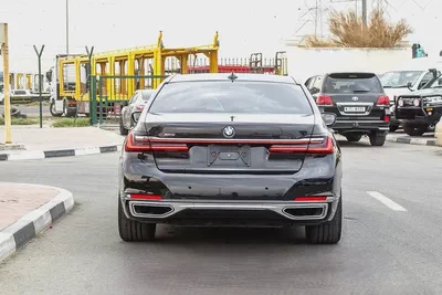2022 - BMW 750I - IMMACULATE CONDITION - ONLY 59,000 KM DONE-6