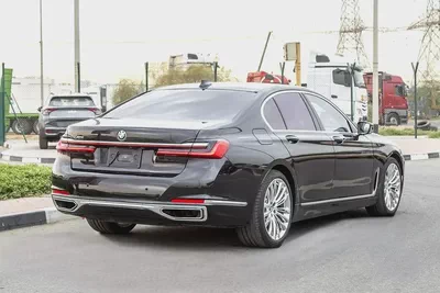 2022 - BMW 750I - IMMACULATE CONDITION - ONLY 59,000 KM DONE-7