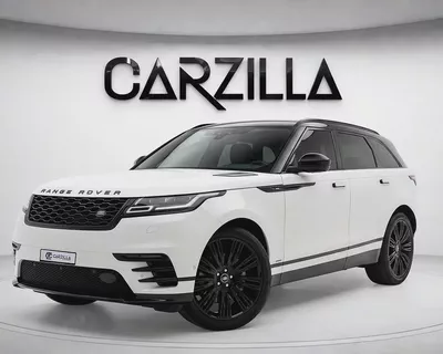 Range Rover Velar HSE P300 R-Dynamic 2019 | Agency Serviced l AED 2,154 / Monthly-0
