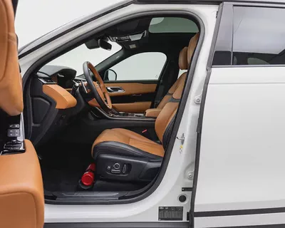 Range Rover Velar HSE P300 R-Dynamic 2019 | Agency Serviced l AED 2,154 / Monthly-4